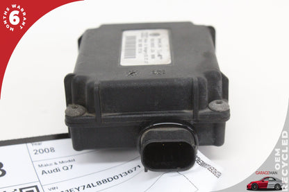 2007-2009 Audi Q7 HomeLink Garage Door Opener Control Module 8E0909511A OEM