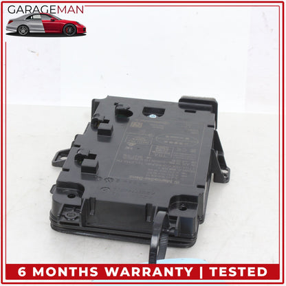 2017-2020 Mercedes W213 E300 Wireless Phone Charging Control Module Unit OEM