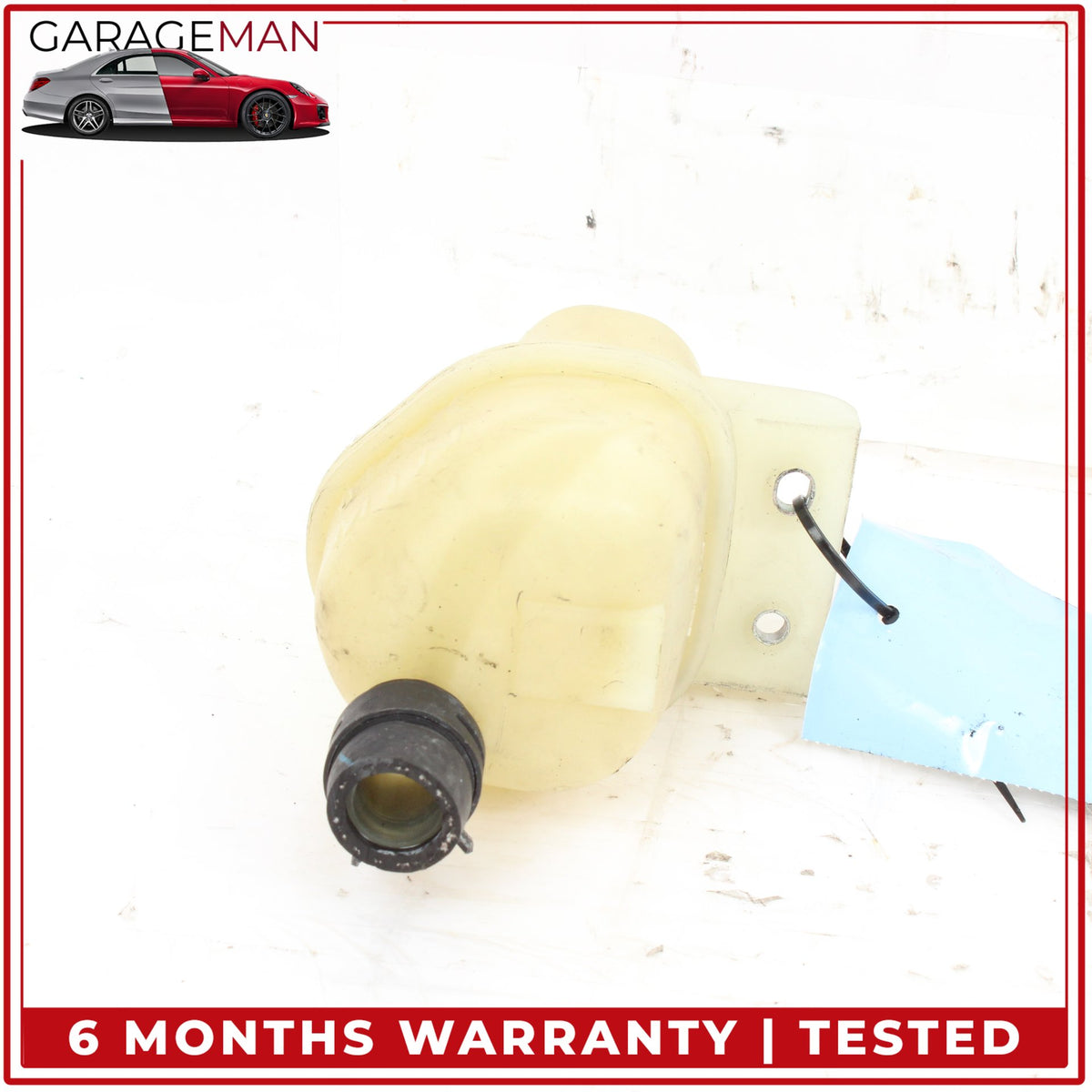 2016-2024 Infiniti Q50 Q60 Coolant Overflow Reservoir Tank Bottle 217205CA5A OEM