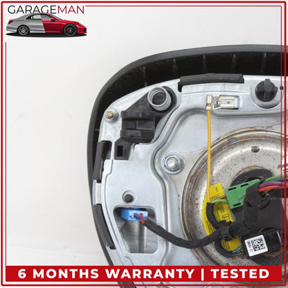 2011-2019 BMW 550i GT F07 Front Left Side Steering Wheel Airbag 32678382804 OEM