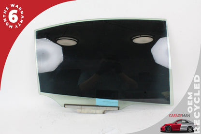 2015-2021 Subaru WRX Sedan Rear Right Side Door Window Glass 62011FJ101 OEM