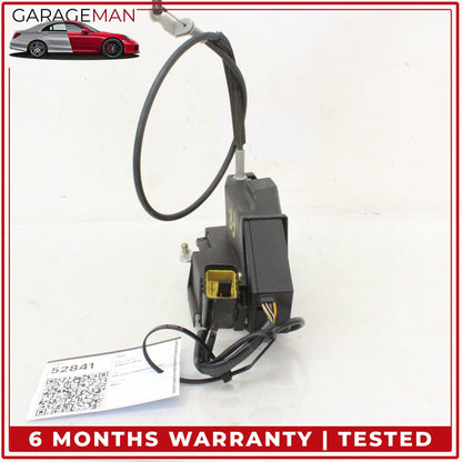 1997-2006 Jaguar XK8 Front Right Passenger Side Door Lock Actuator GJA1080FE OEM