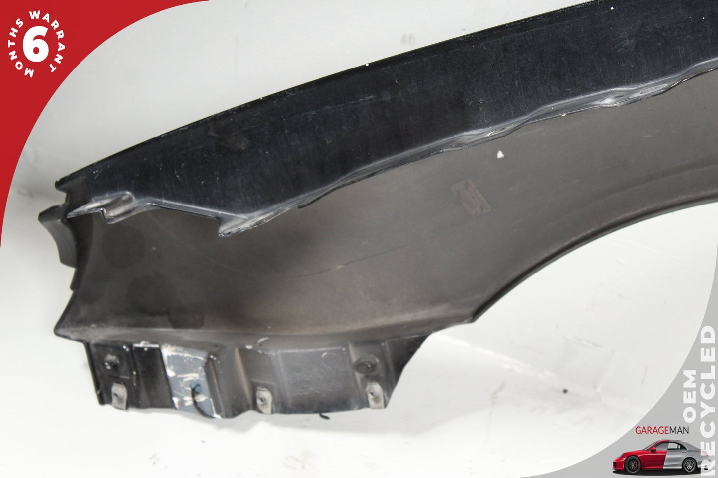 02-05 Ford Thunderbird Convertible Right Fender 1W6Z16006AA