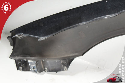 02-05 Ford Thunderbird Convertible Right Fender 1W6Z16006AA