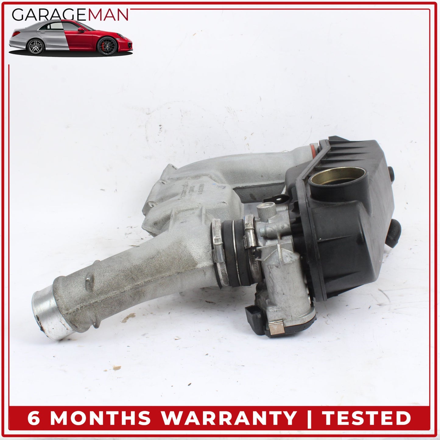 2001-2004 Mercedes-Benz SLK230 R170 RWD 2.3L Supercharger Kompressor Compressor 1110901080 OEM