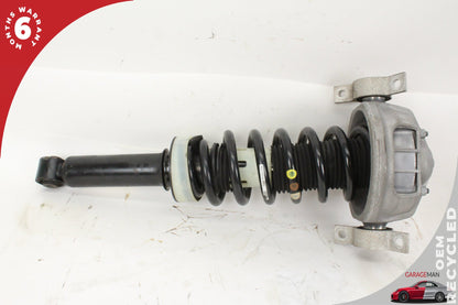 2007-2015 Audi Q7 Rear Left &amp; Right Shock Strut Spring Assembly 7L8513029H OEM
