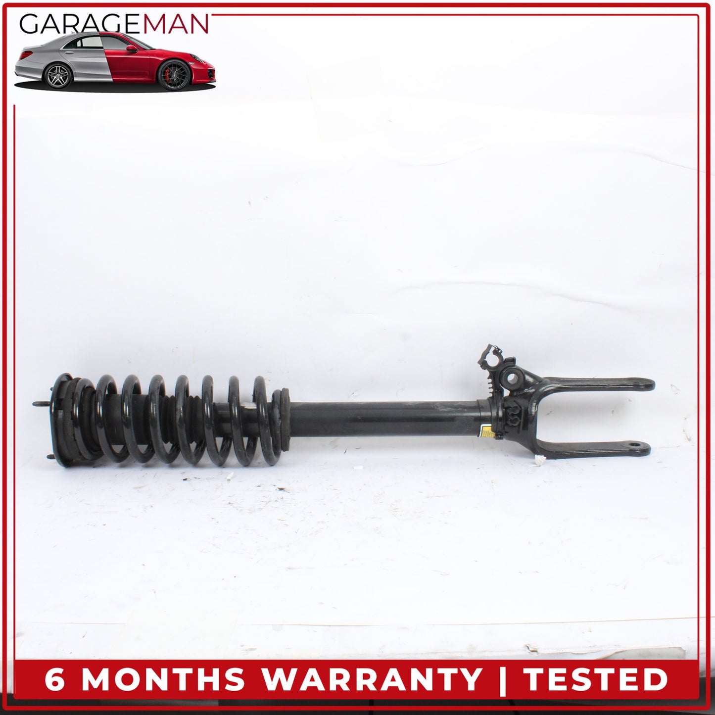 2006-2011 Mercedes W164 ML350 Front Left and Right Side Shock Strut Absorber OEM
