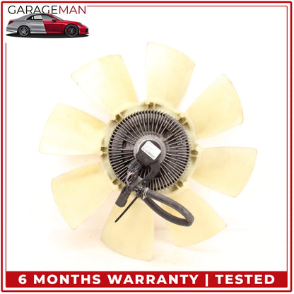 2015-2019 Ford F-250 6.7L Powerstroke Diesel Motor Engine Cooling Fan Clutch OEM