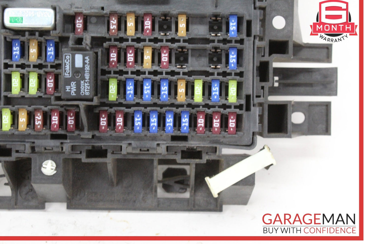2011-2015 Ford Flex BCM Body Control Module Junction Fuse Box EC3T14B476BA OEM