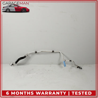2010-2016 Porsche Panamera 970 Transmission Oil Cooler Line Hose Pipe OEM