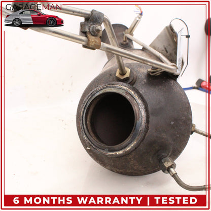2009-2012 Mercedes W164 ML350 DPF Diesel Particulate Filter Exhaust Pipe OEM
