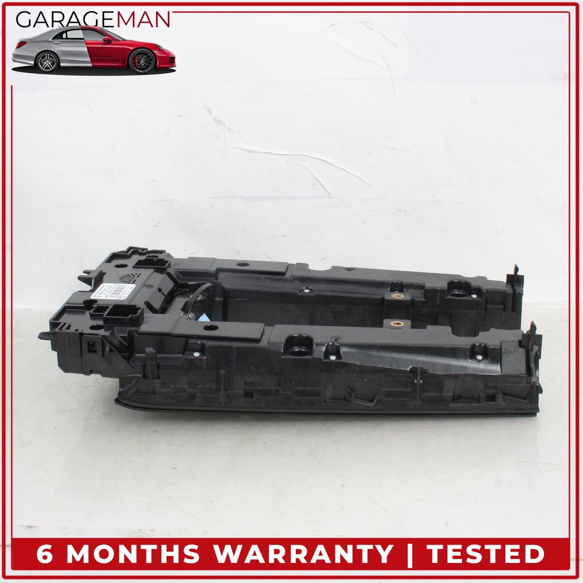 2022-2025 Porsche Macan 95B Center Console Climate Control Panel 95B907426J OEM