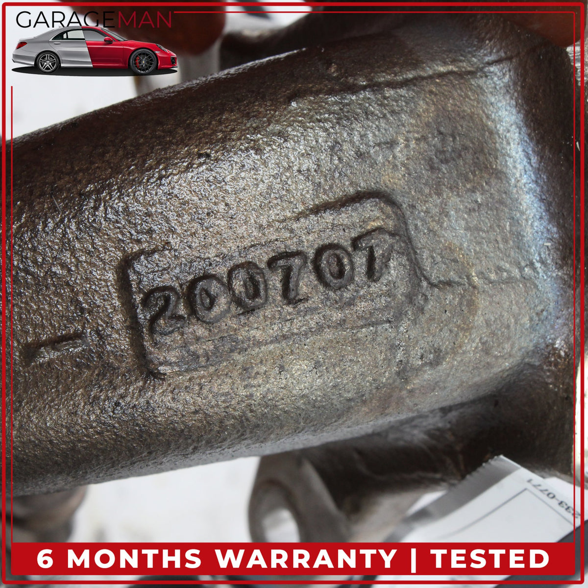 2019-2024 Audi Q3 A3 Quattro 2.0L Engine Turbo Charger Turbocharger OEM