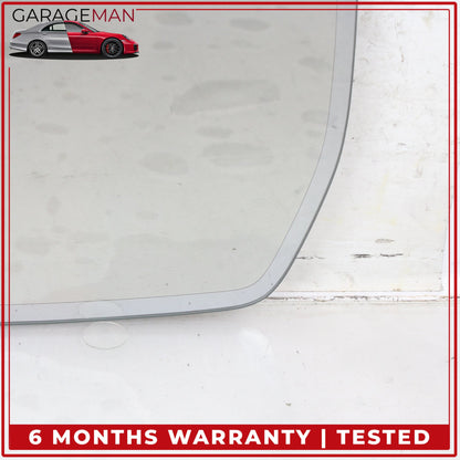 2018-2026 BMW X3 X4 X5 X6 X7 Left Door Rear View Mirror Glass w/ Blind Spot OEM