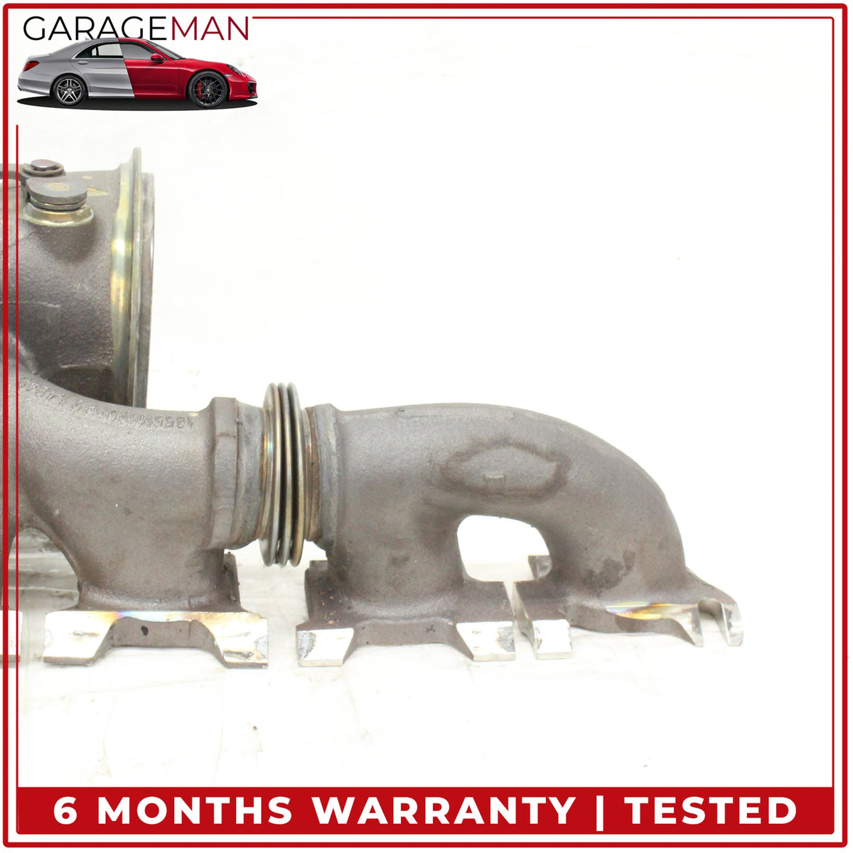 2020-2026 BMW M340i M240i M440i X3 X4 3.0L Engine Turbocharger w/ Manifold OEM