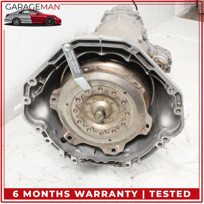 2010-2016 BMW 650i F06 AWD 4.4L Sedan Automatic Transmission 121797 OEM