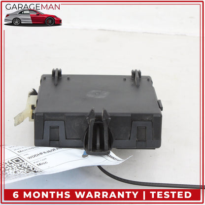 2008-2018 Mercedes W212 E350 Front Left Side Door Control Module 2129006318 OEM