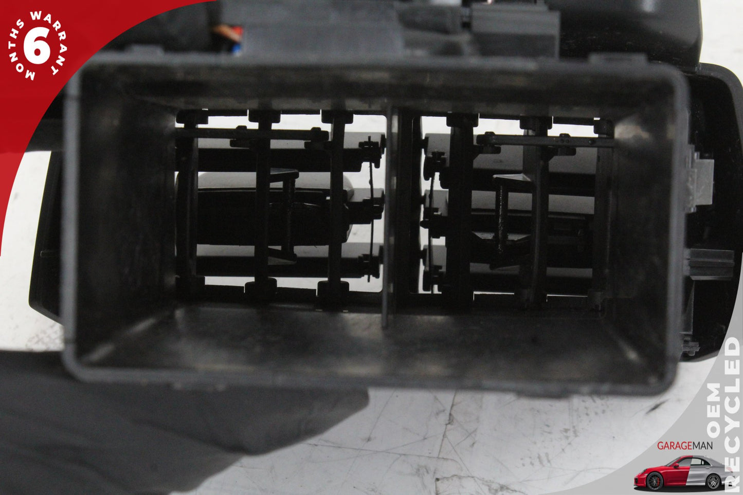 2022-2024 Audi A3 S3 RS3 Rear Center Console AC A/C Air Vent 8Y0819203B OEM