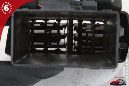 2022-2024 Audi A3 S3 RS3 Rear Center Console AC A/C Air Vent 8Y0819203B OEM