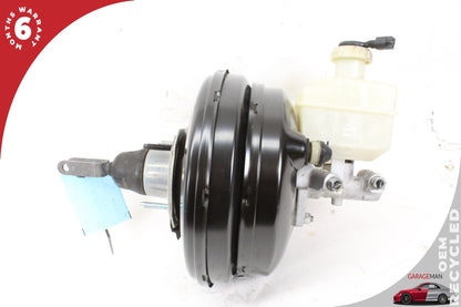 2010-2016 Land Rover LR4 Power Brake Booster Master Cylinder w/ Reservoir OEM
