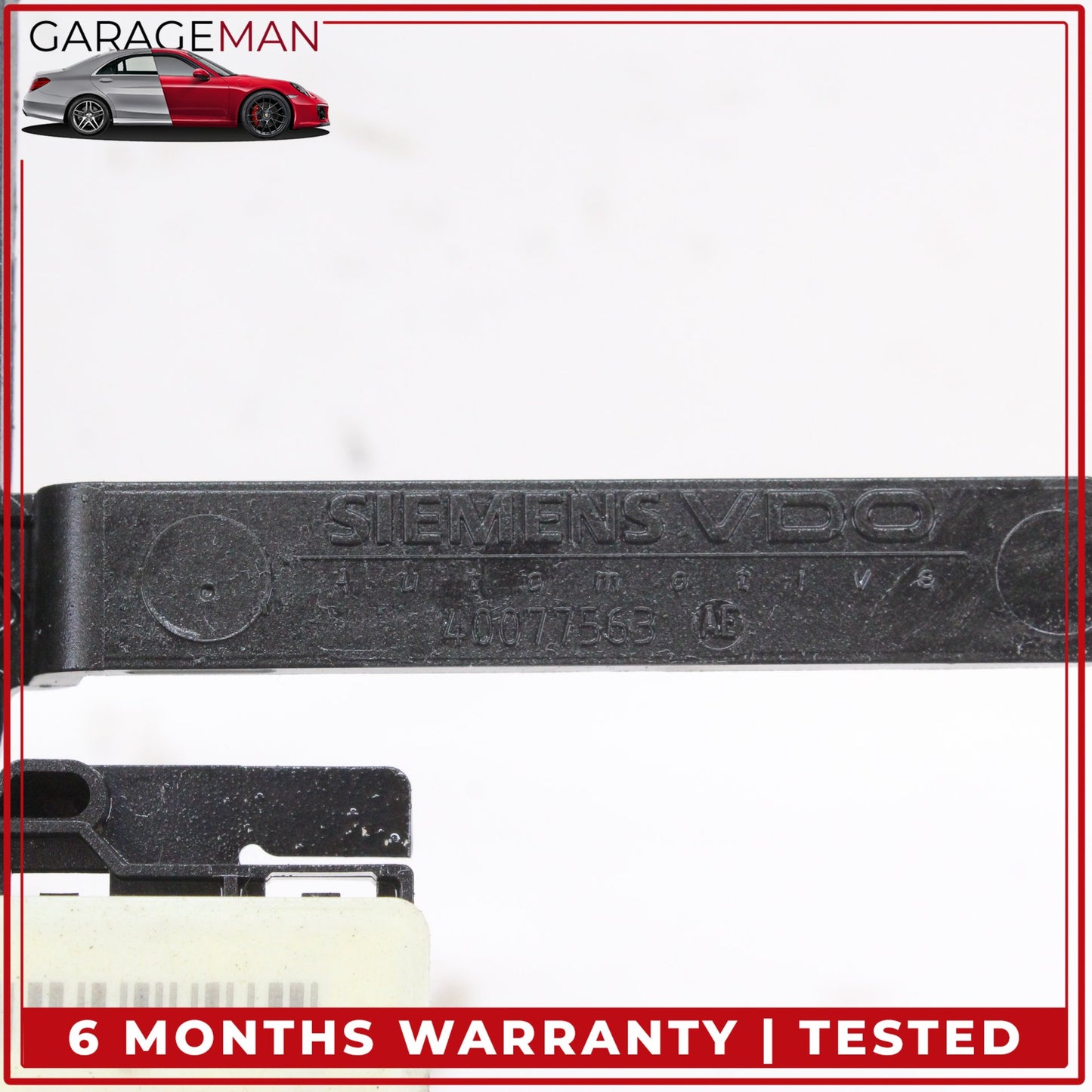 Mercedes VGS3 722.9 7G Transmission Conductor Plate TCU 722.9 FLASHED OEM
