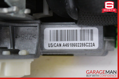 2008-2015 Smart Fortwo 451 Front Right Side Seat Belt Retractor 4518602285 OEM