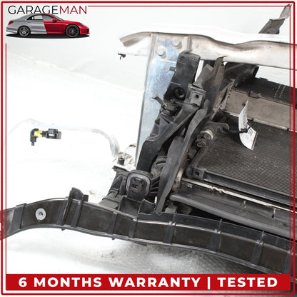 2012-2018 Audi A6 A7 Front Engine Cooling Radiator Core Support Assembly OEM