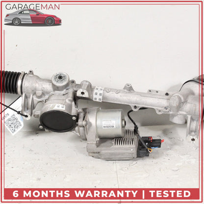 2014-2019 Mercedes C117 CLA250 Power Steering Gear Rack and Pinion OEM