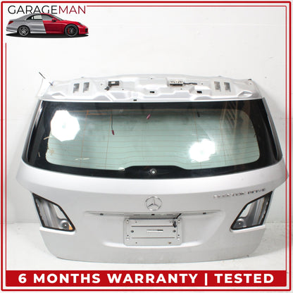 2014-2017 Mercedes-Benz B-Class Electric W242 Rear Trunk Lid Tailgate Shell OEM
