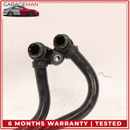 2018-2023 BMW 530e 745e X3 Transmission Oil Cooler Feed & Return Hose Tube OEM