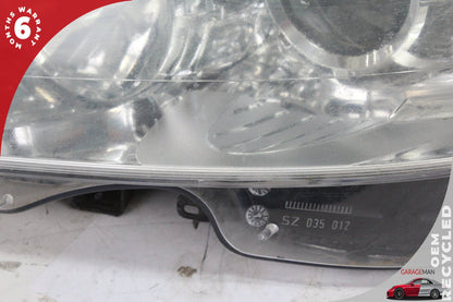 08-11 Mercedes-Benz C300 w204 Sedan Front Left Halogen Head Light Lamp 2048208761