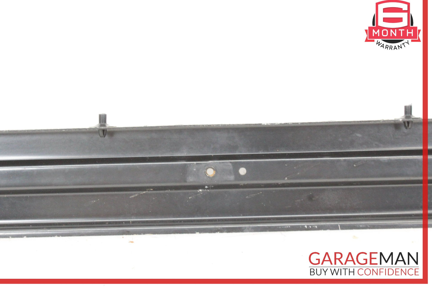 2006-2011 Mercedes-Benz ML500 W164 Front Lower Radiator Support 1646201034 OEM