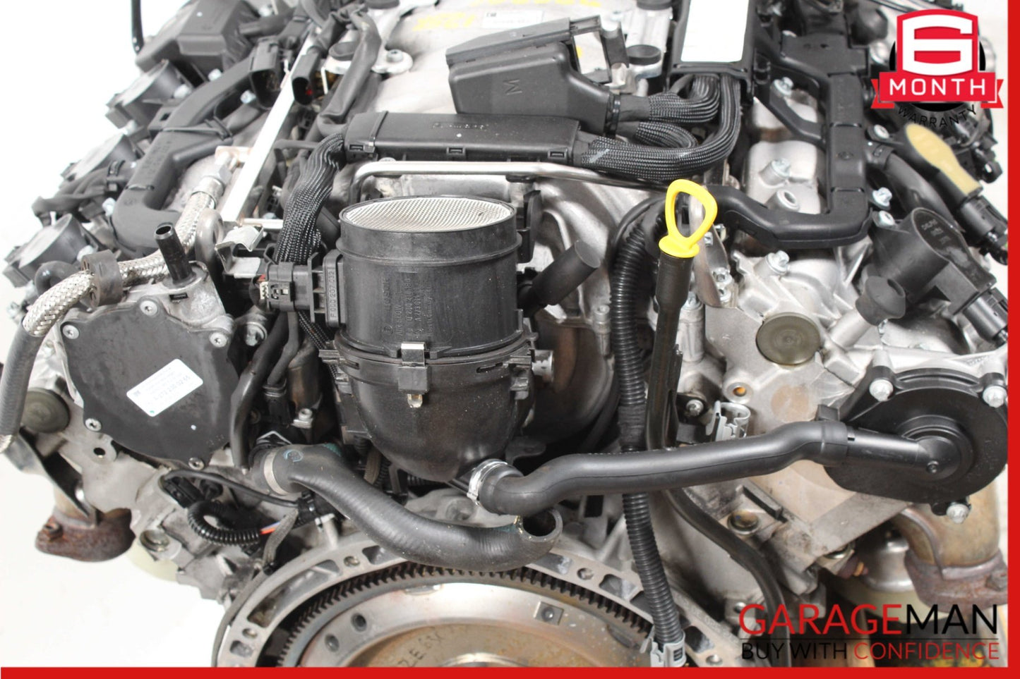 2006-2007 Mercedes-Benz C230 M272 V6 2.5L Engine Motor RWD 125K OEM