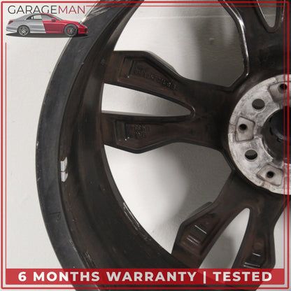 2018-2025 BMW X3 X4 G01 G02 Front Side Wheel Rim 8.5JX21 H2 IS30 8053455 OEM