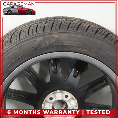 2017-2025 Audi Q7 SQ7 10 Spoke Wheel Rim w/ Tire 9JX20H2 ET33 4M0601025AD OEM