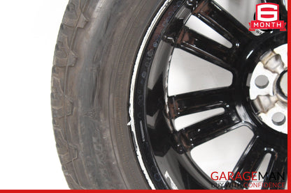2010-2013 Land Rover LR4 Wheel Rim w/ Tire AH221007AAW