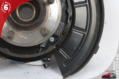 2010-2016 Land Rover LR4 Rear Left Side Spindle Knuckle Wheel Hub 4H222210AU OEM