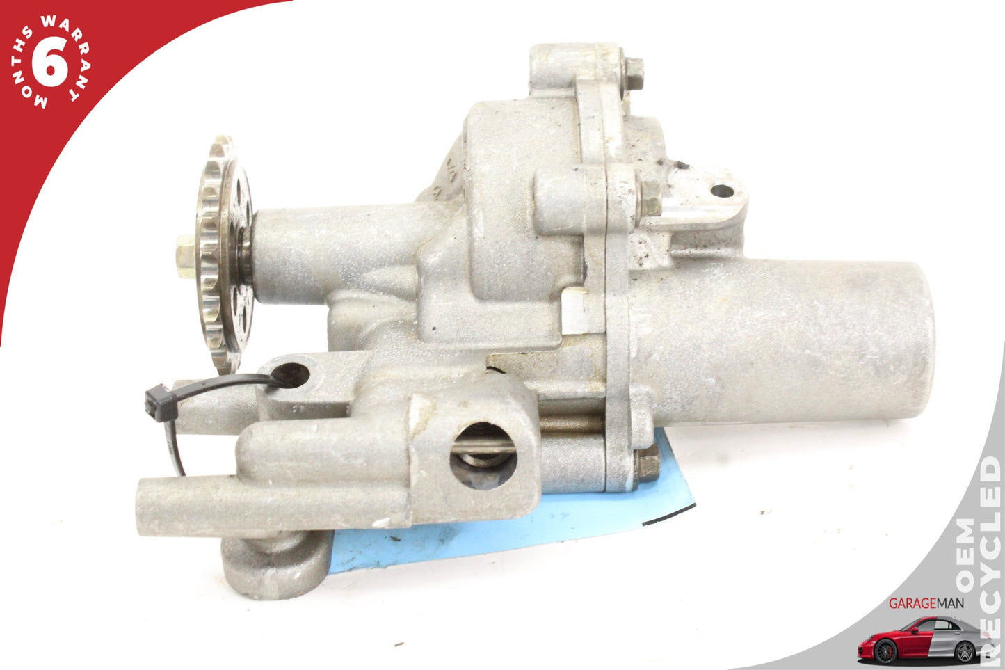 2010-2016 Land Rover LR4 Jaguar XK XF Engine Motor Oil Pump 8W936600BB OEM
