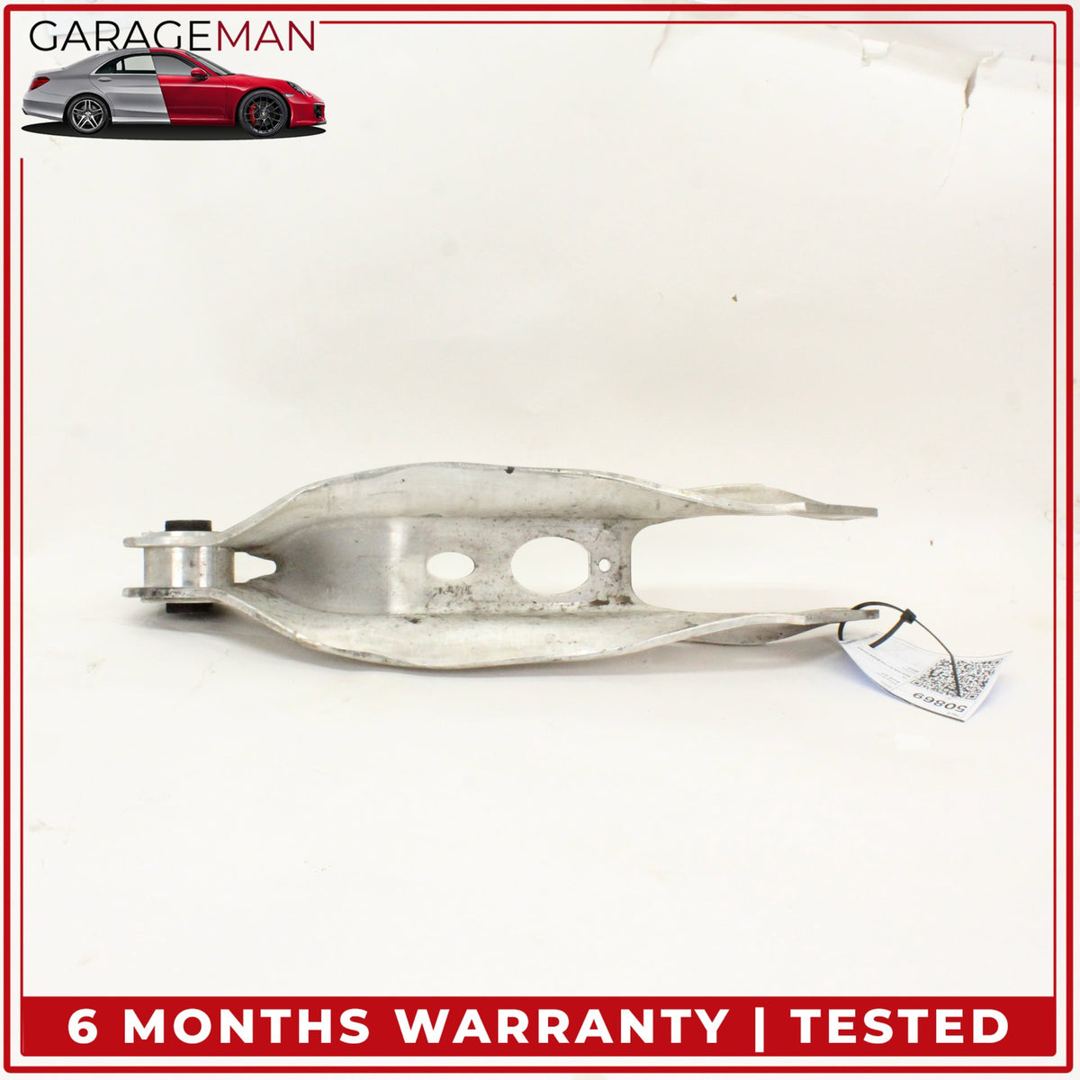 2017-2024 Audi Q7 Rear Left or Right Side Lower Control Arm 4M0505311J OEM