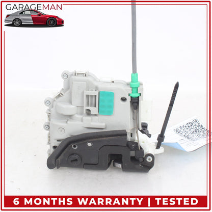 2018-2025 Audi A5 F5 Left Rear Door Lock Latch Actuator 8X0839015D OEM