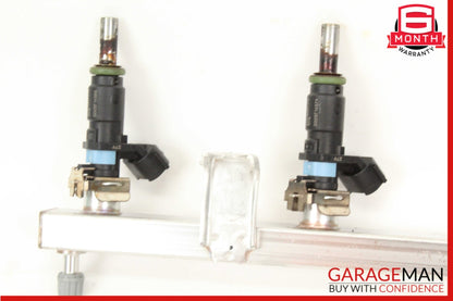 2012-2014 Volkswagen Beetle Fuel Rail w/ Injectors 07K906031C
