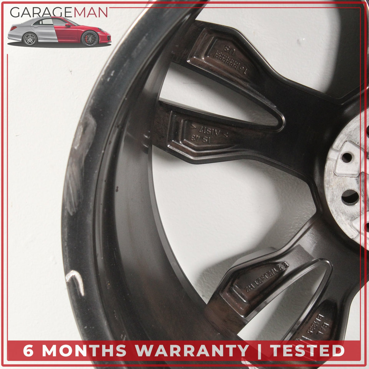 2018-2025 BMW X3 X4 G01 G02 Rear Side Wheel Rim 9.5JX21 H2 IS43 8053456 OEM