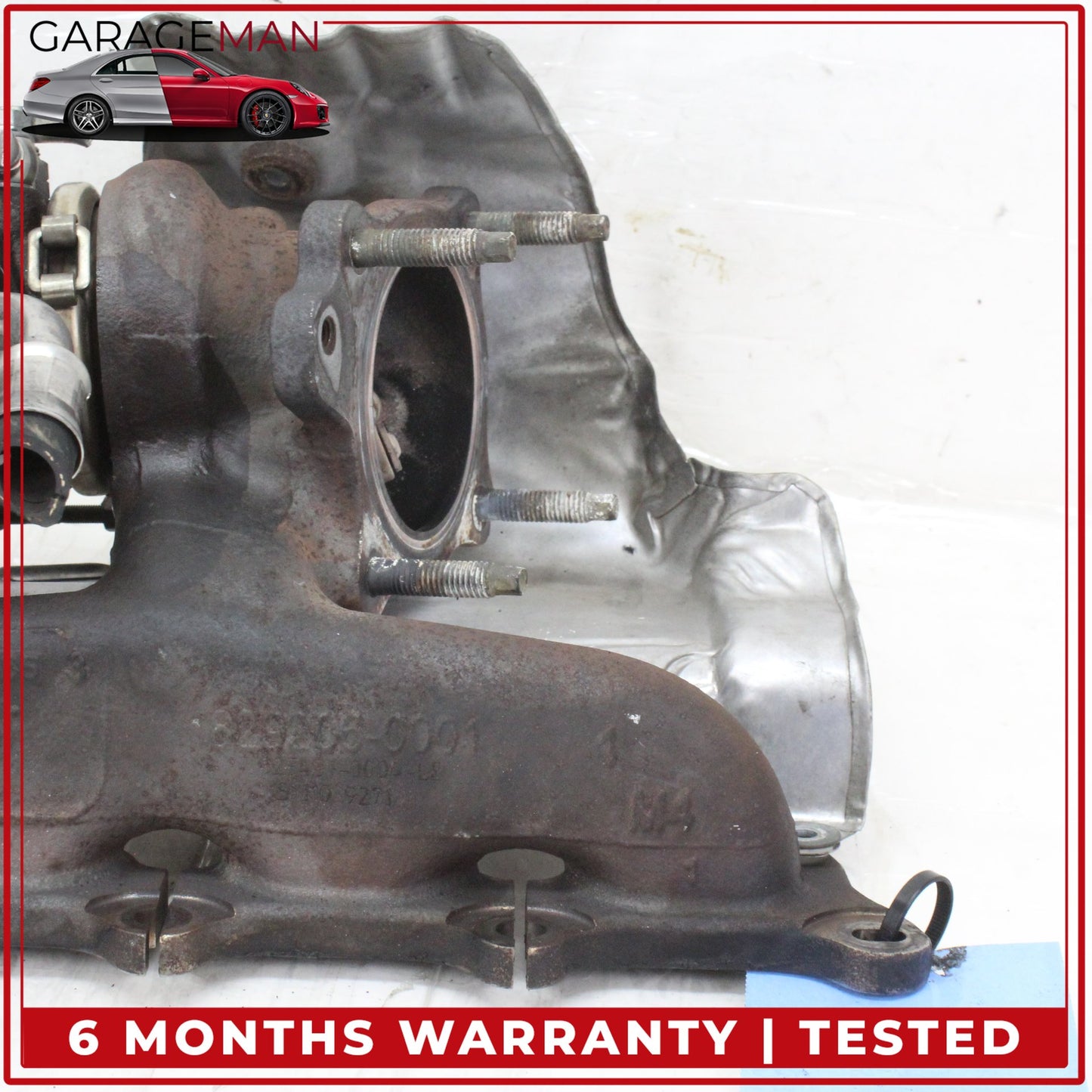 2016-2019 Buick Cascada Convertible Turbo Supercharger 1.6L 55486057 OEM