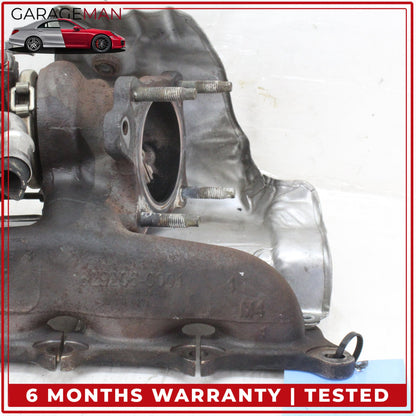 2016-2019 Buick Cascada Convertible Turbo Supercharger 1.6L 55486057 OEM