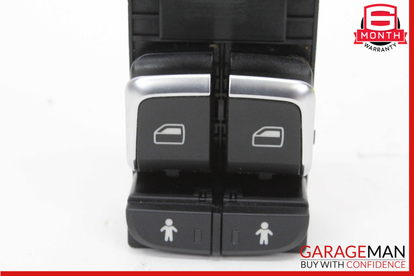 2012-2018 Audi A6 A7 Front Left Side Master Window Control Switch 4G0959851 OEM