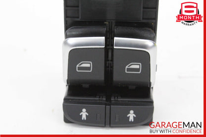 2012-2018 Audi A6 A7 Front Left Side Master Window Control Switch 4G0959851 OEM