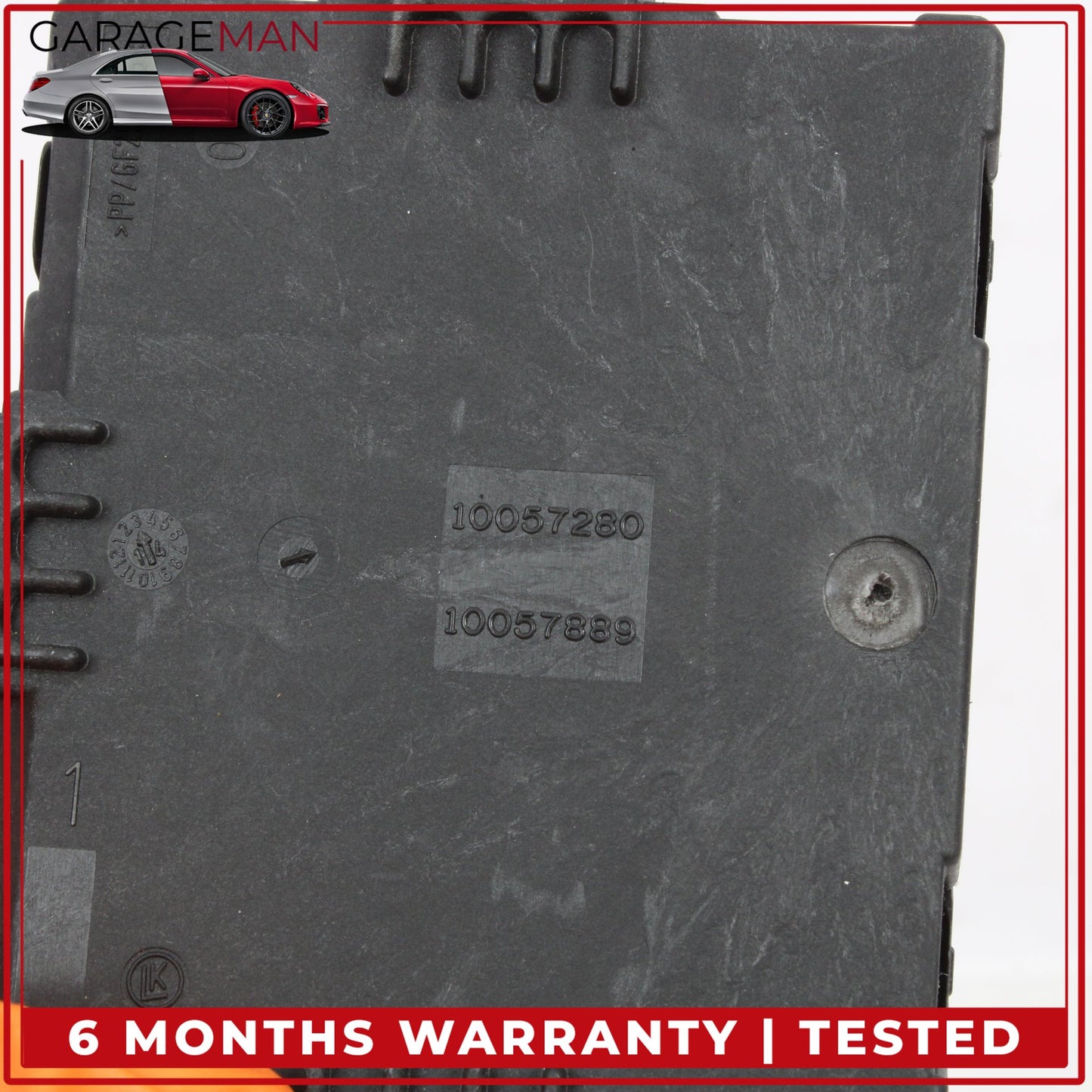 2010-2016 Land Rover LR4 Front Left Side Door Control Module BJ3214D618AC OEM