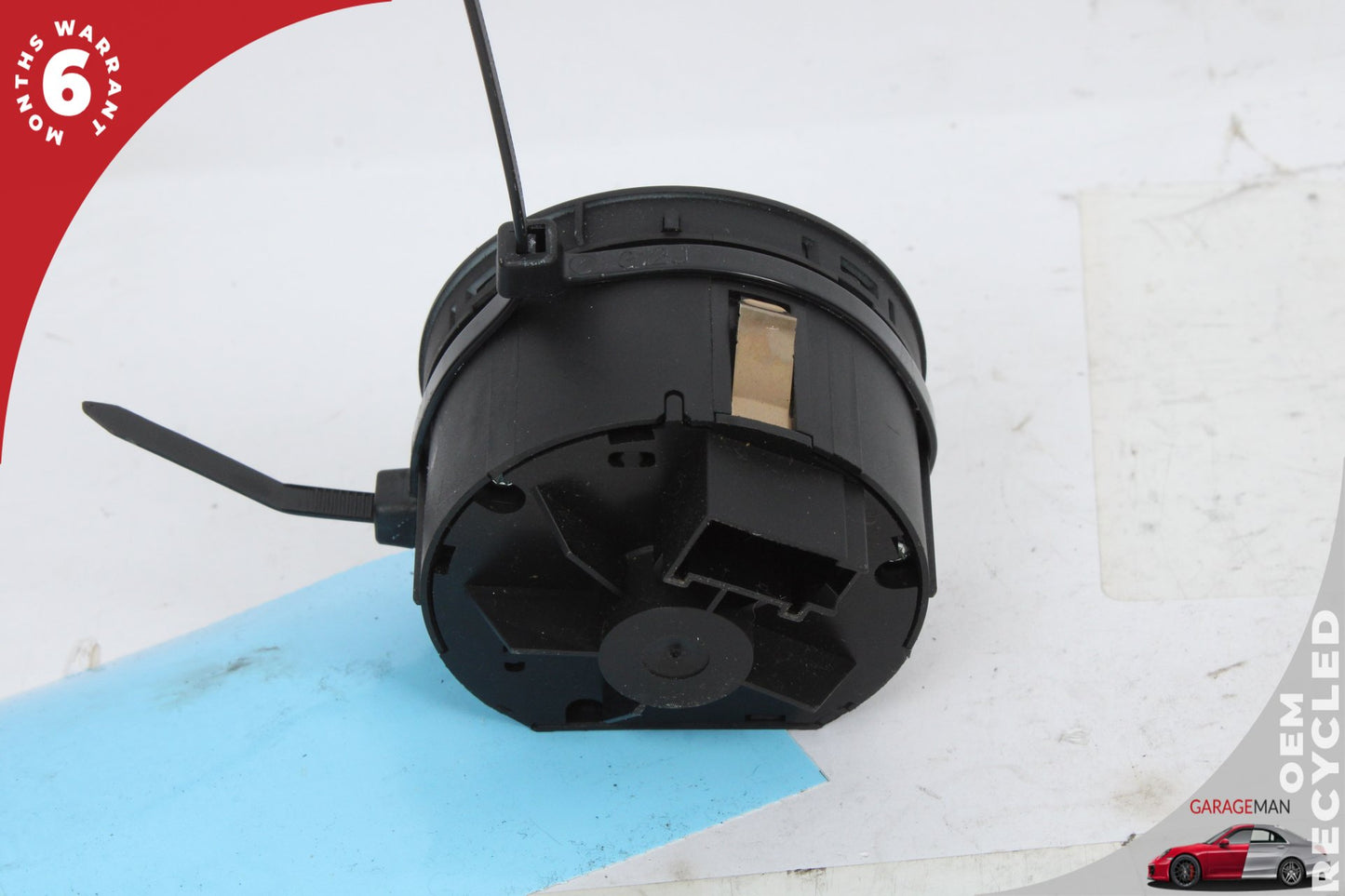2007-2015 Audi Q7 4L Front Left Side Headlight Control Switch 4F1941531D OEM