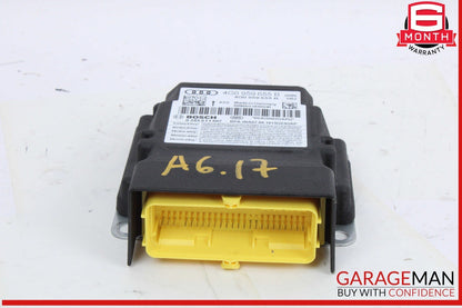 12-18 Audi A6 A7 SRS Safety Restraint Airbag Air Bag Control Module Unit OEM