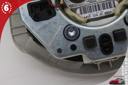 2012-2017 Fiat 500e Steering Wheel SRS Airbag Air Bag P1UE78JXWAC OEM